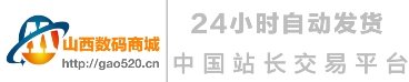 山西数码商城